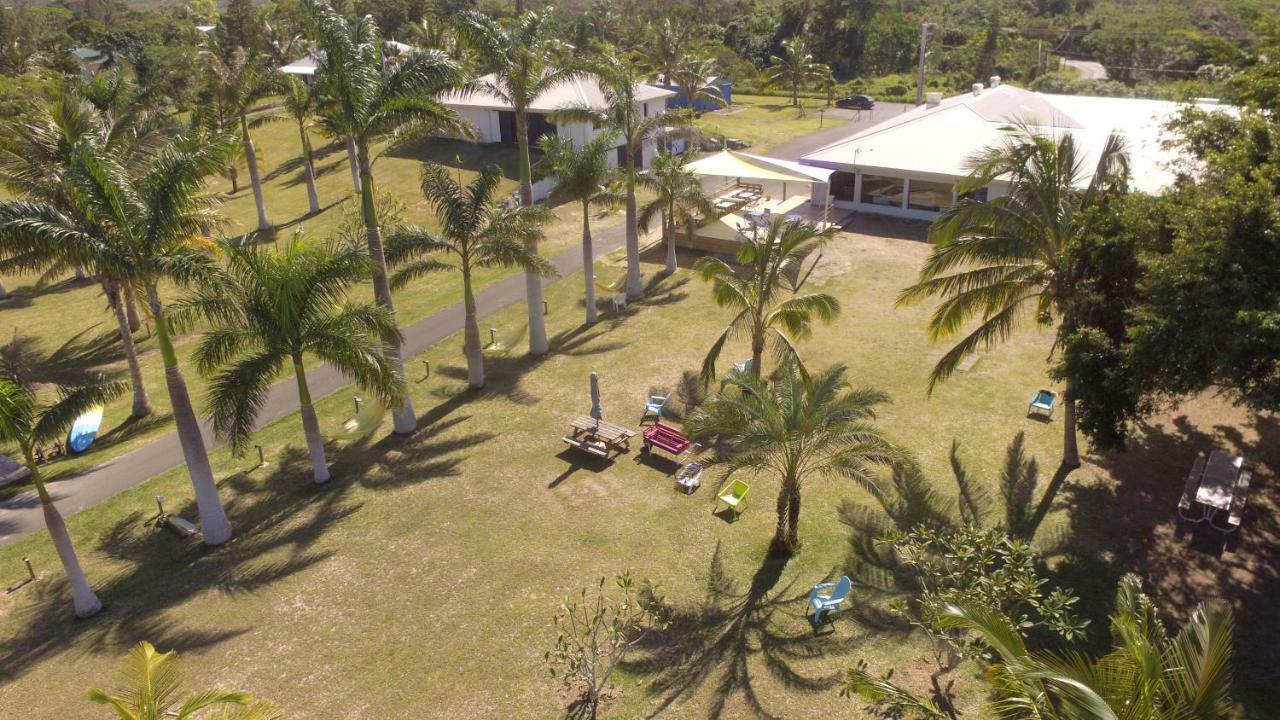 Auberge De Poe Bourail Bagian luar foto