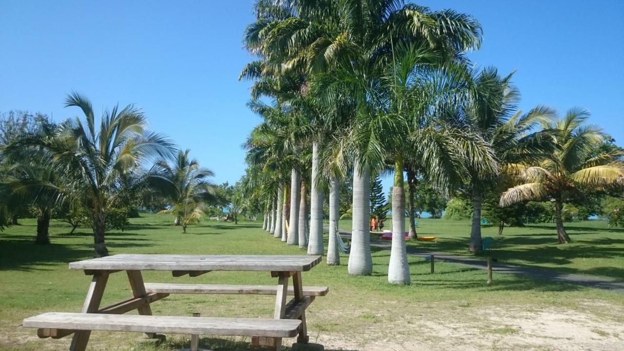 Auberge De Poe Bourail Bagian luar foto