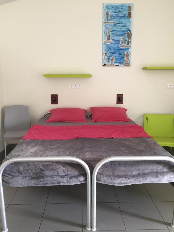 Auberge De Poe Bourail Bagian luar foto